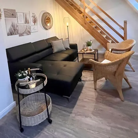 Apartamento Haus-an-der-geest *