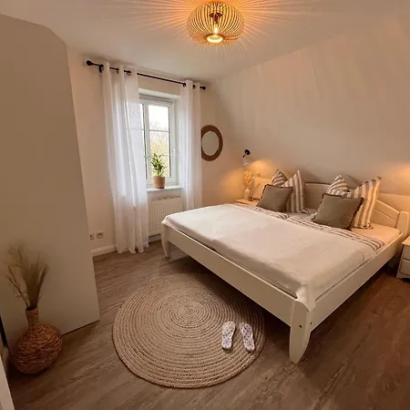 Haus-an-der-geest Wrixum