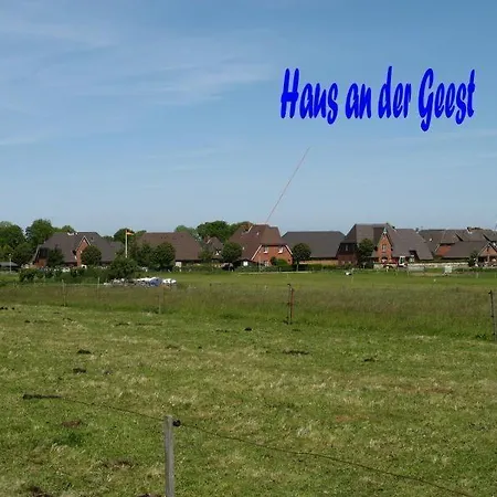 Haus-an-der-geest Apartamento
