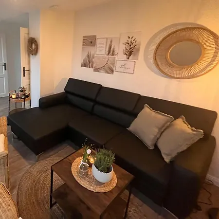 Apartamento Haus-an-der-geest *