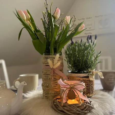 Haus-an-der-geest Wrixum