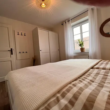Apartamento Haus-an-der-geest