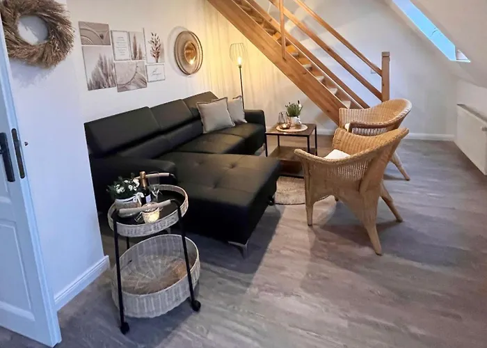 Appartement Haus-an-der-geest *