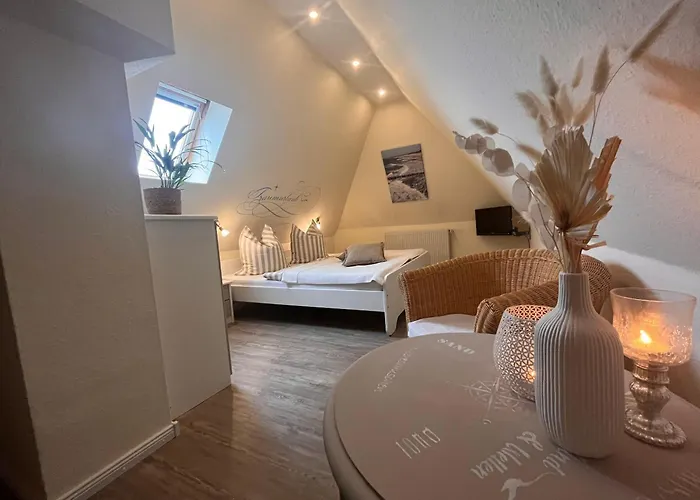 Haus-an-der-geest * Wrixum