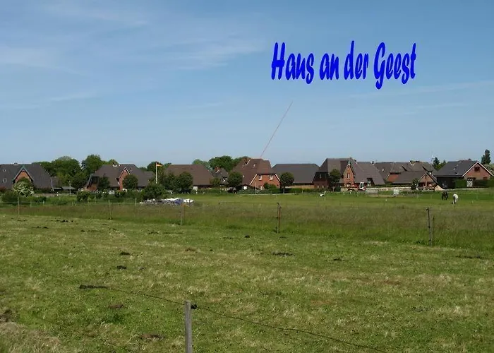 Haus-an-der-geest Appartement