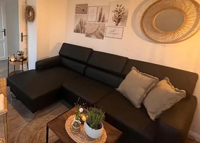 Appartement Haus-an-der-geest *